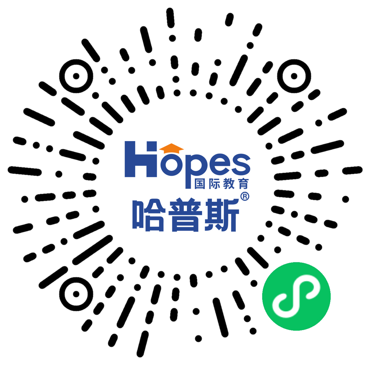 哈普斯公众号